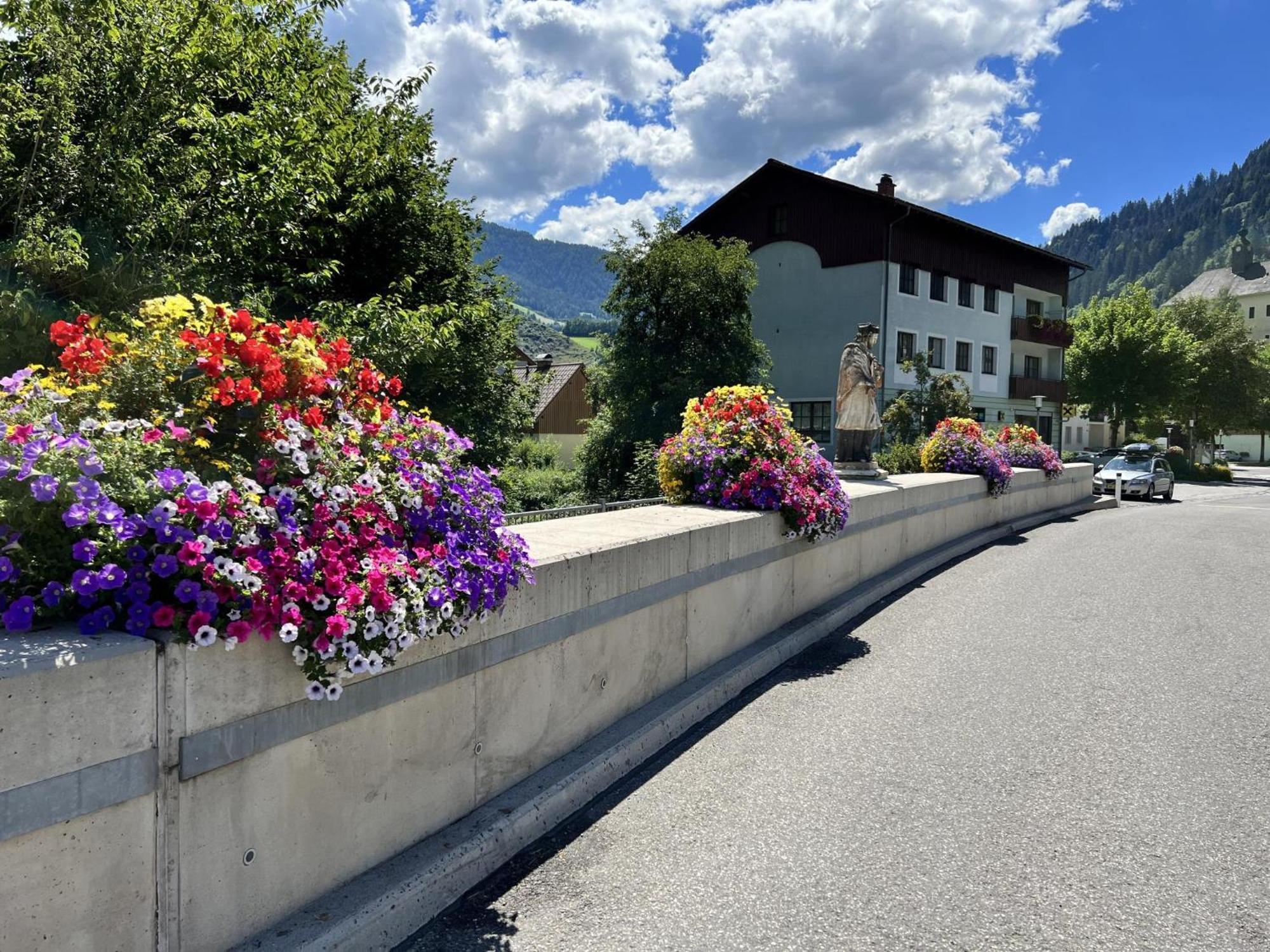 Vila Haus Bente Donnersbachwald Exteriér fotografie