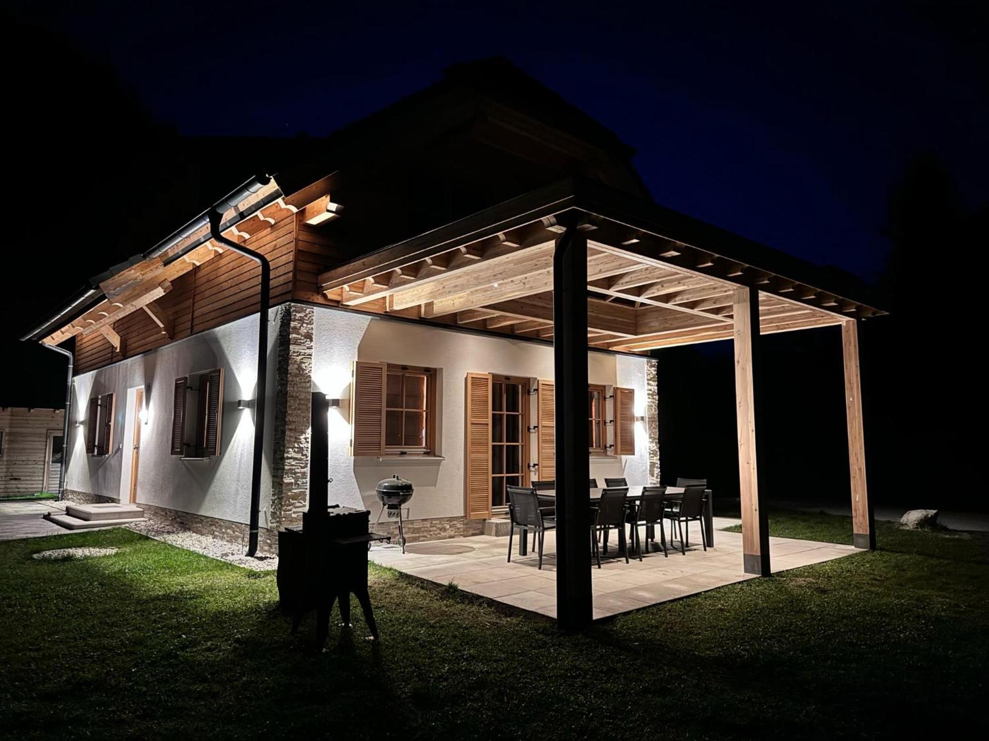 Vila Haus Bente Donnersbachwald Exteriér fotografie