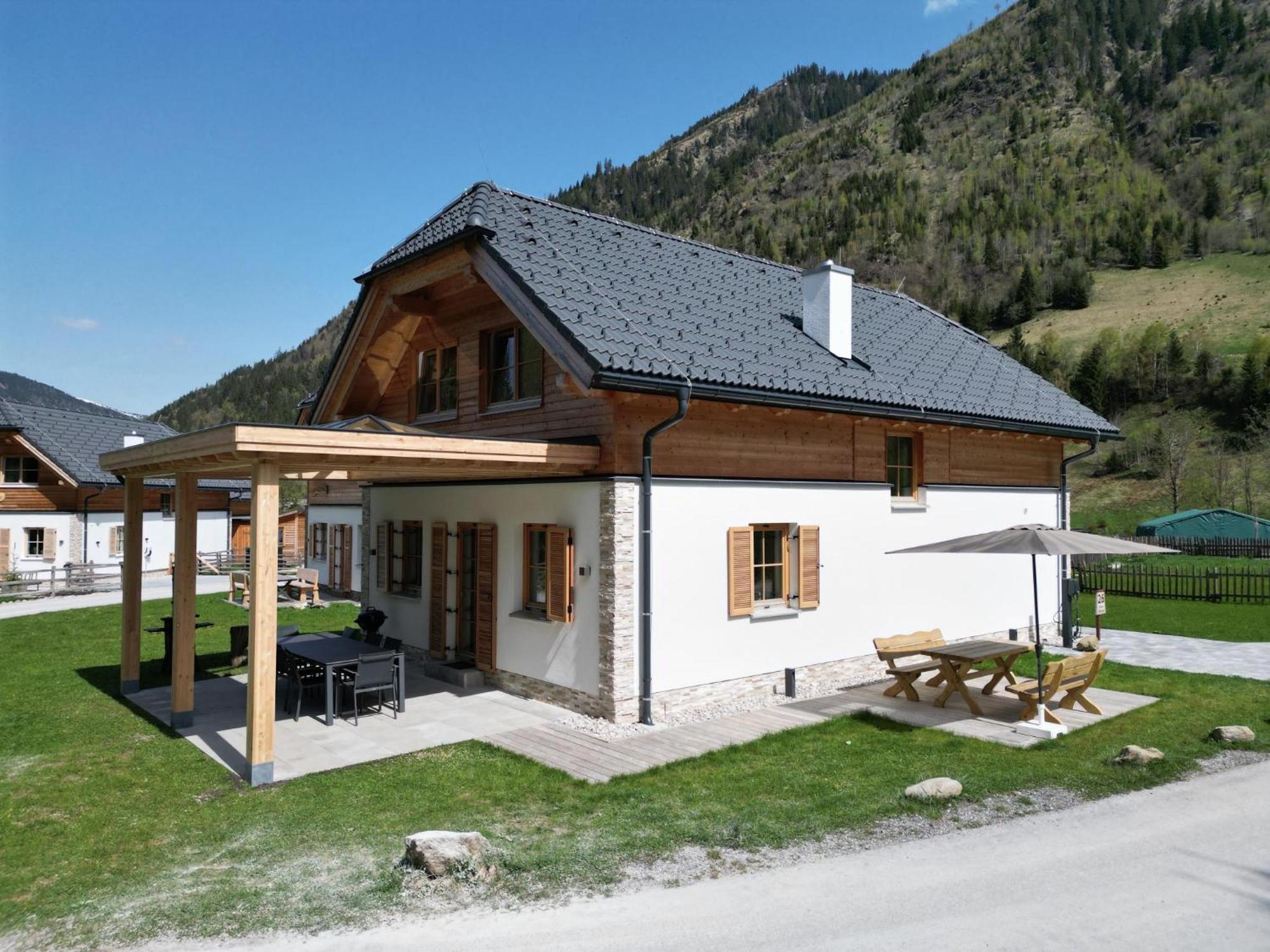 Vila Haus Bente Donnersbachwald Exteriér fotografie