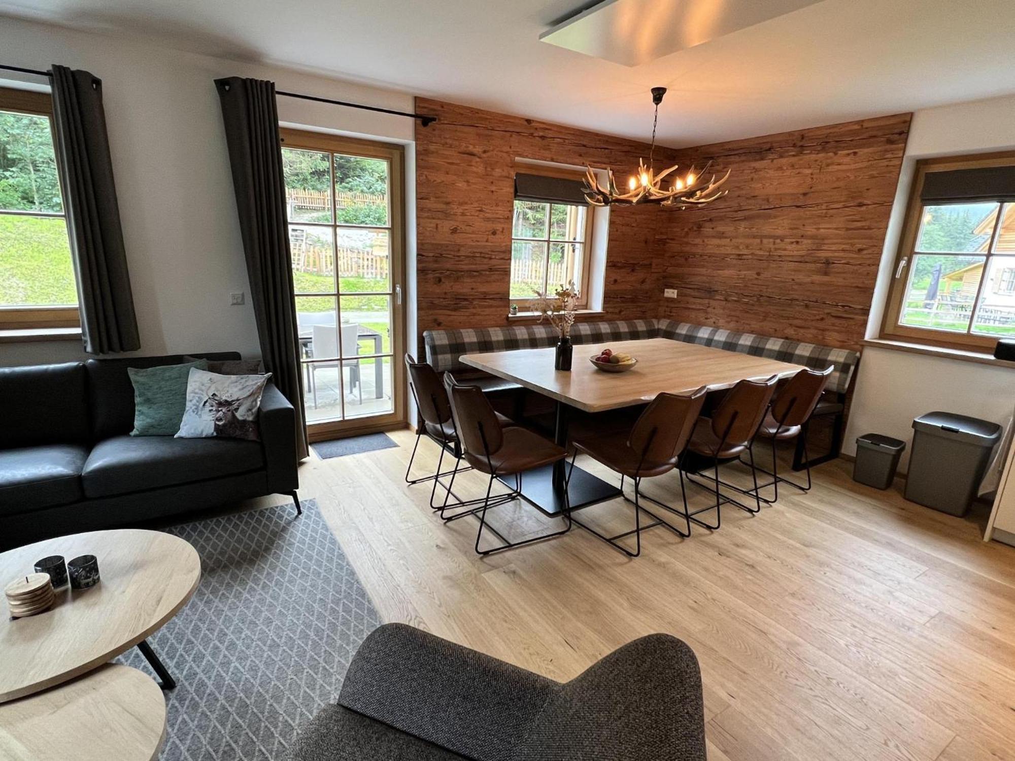 Vila Haus Bente Donnersbachwald Exteriér fotografie