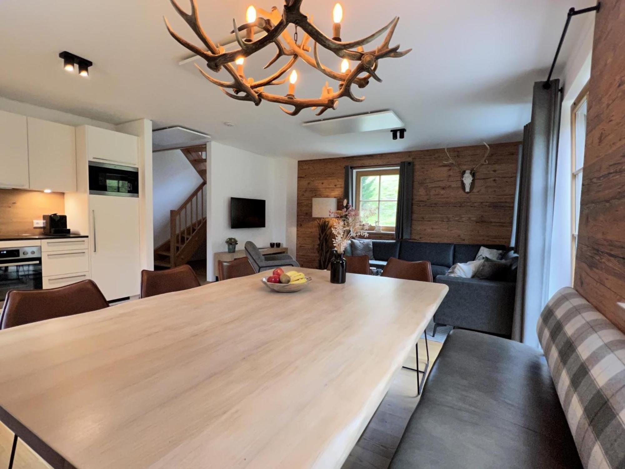 Vila Haus Bente Donnersbachwald Exteriér fotografie