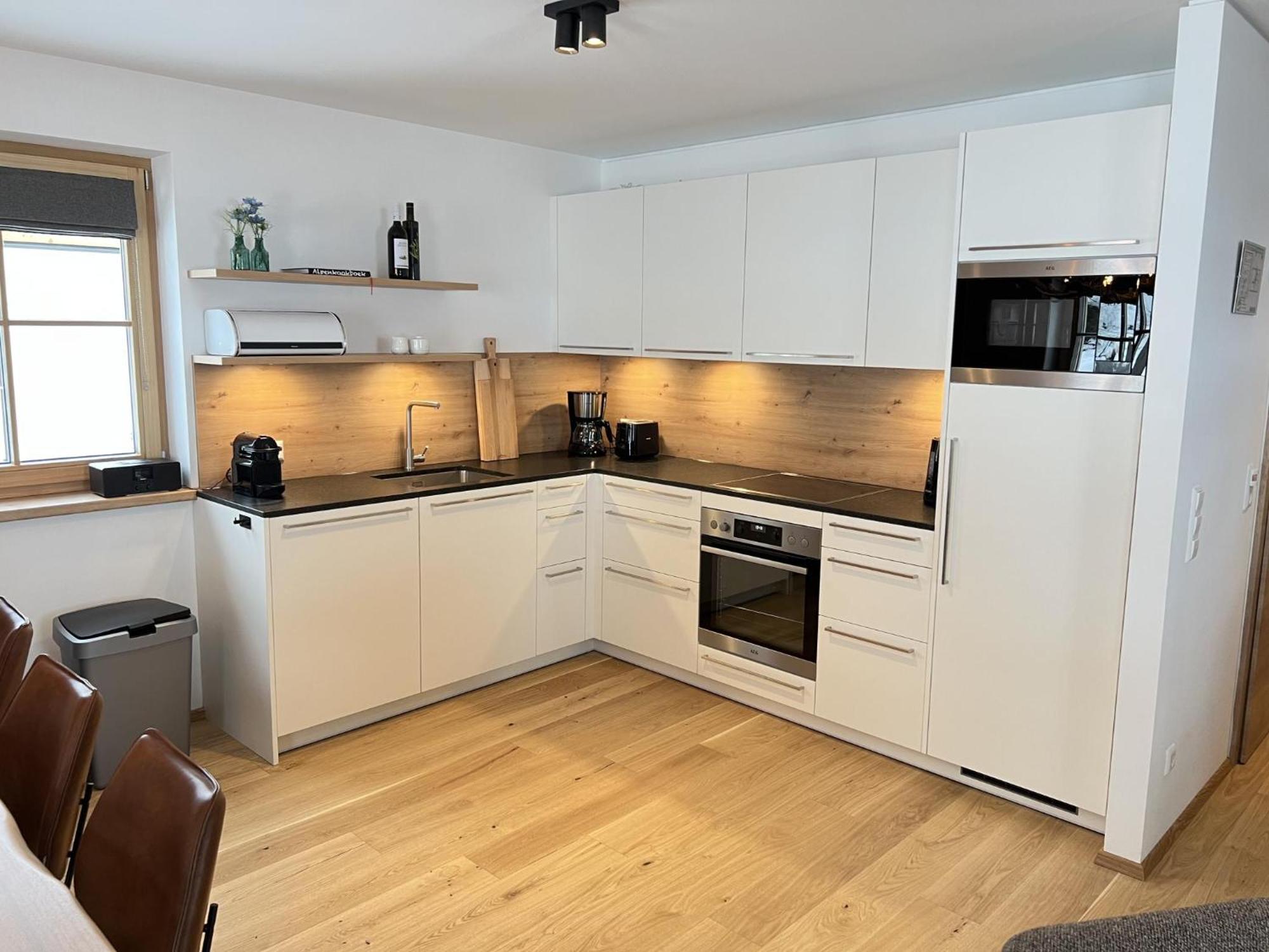 Vila Haus Bente Donnersbachwald Exteriér fotografie